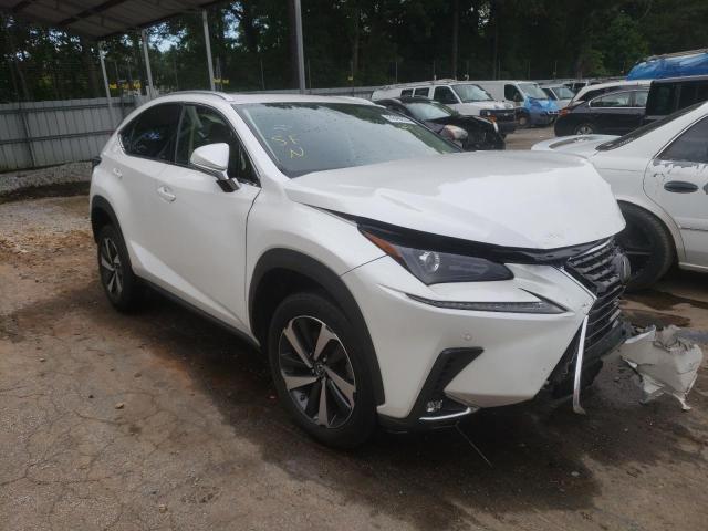 JTJGARBZ8M5022779 - 2021 LEXUS NX 300 BASE Ağ foto 4