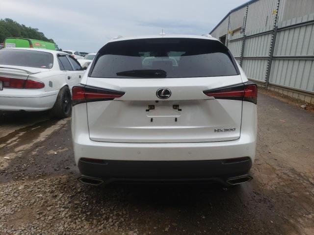 JTJGARBZ8M5022779 - 2021 LEXUS NX 300 BASE Ağ foto 6