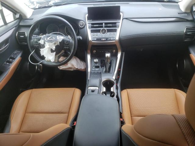 JTJGARBZ8M5022779 - 2021 LEXUS NX 300 BASE Ağ foto 8