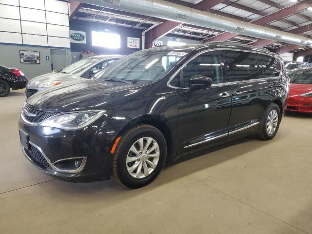 2C4RC1BG5HR660521 - 2017 CHRYSLER PACIFICA TOURING L BLACK photo 1