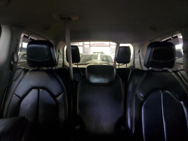 2C4RC1BG5HR660521 - 2017 CHRYSLER PACIFICA TOURING L BLACK photo 10