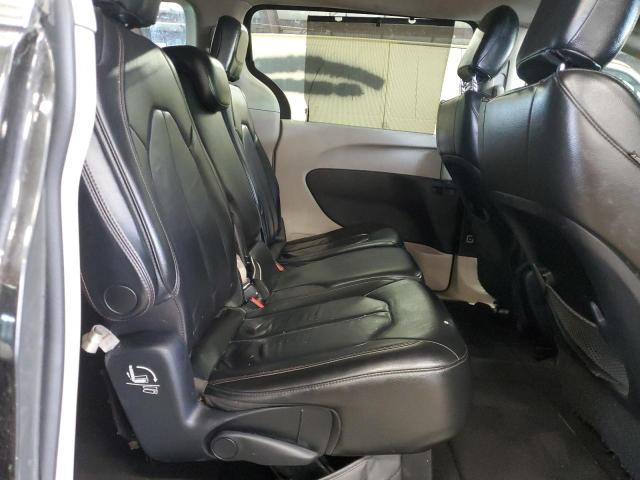 2C4RC1BG5HR660521 - 2017 CHRYSLER PACIFICA TOURING L BLACK photo 11