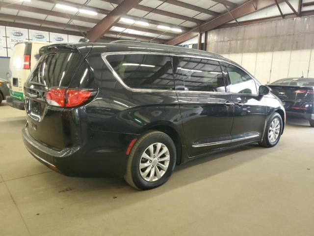 2C4RC1BG5HR660521 - 2017 CHRYSLER PACIFICA TOURING L BLACK photo 3