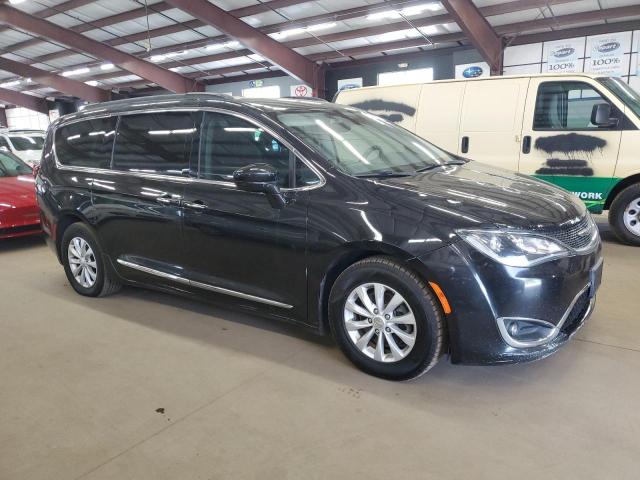 2C4RC1BG5HR660521 - 2017 CHRYSLER PACIFICA TOURING L BLACK photo 4