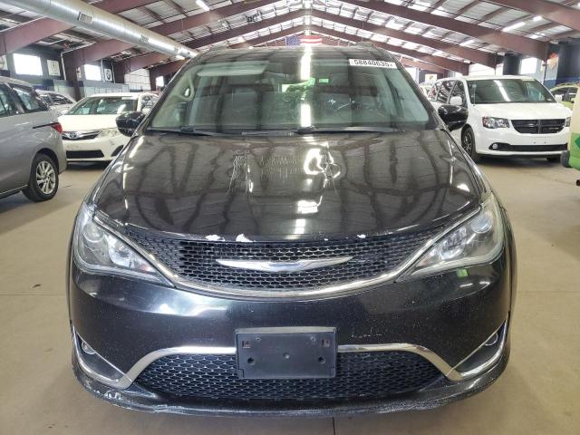 2C4RC1BG5HR660521 - 2017 CHRYSLER PACIFICA TOURING L BLACK photo 5