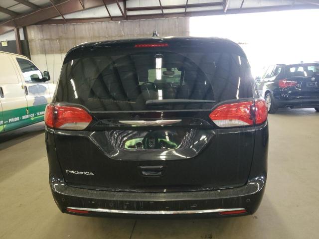 2C4RC1BG5HR660521 - 2017 CHRYSLER PACIFICA TOURING L BLACK photo 6