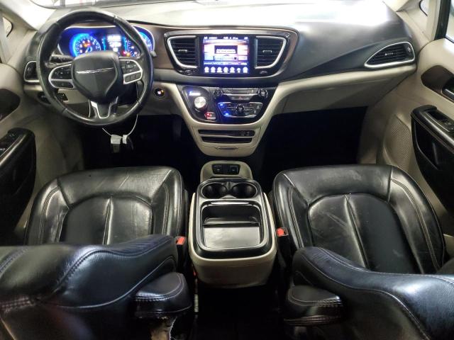 2C4RC1BG5HR660521 - 2017 CHRYSLER PACIFICA TOURING L BLACK photo 8