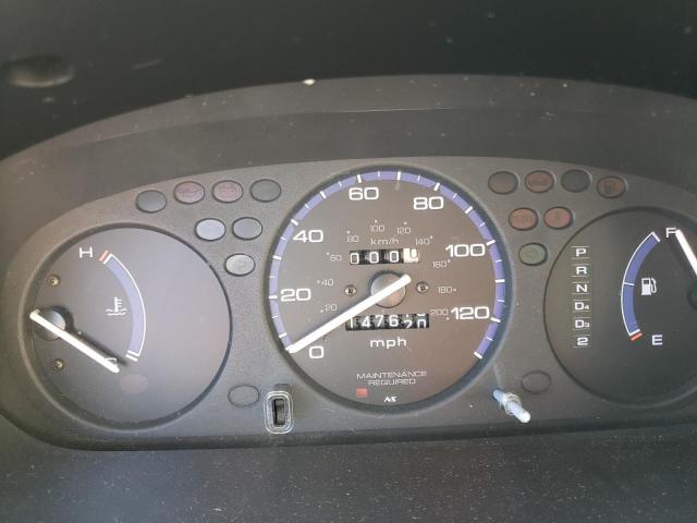 2HGEJ6612XH512274 - 1999 HONDA CIVIC BASE GREEN photo 9