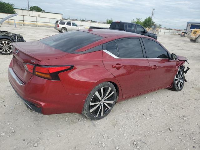 1N4BL4CV1MN317847 - 2021 NISSAN ALTIMA SR RED photo 3