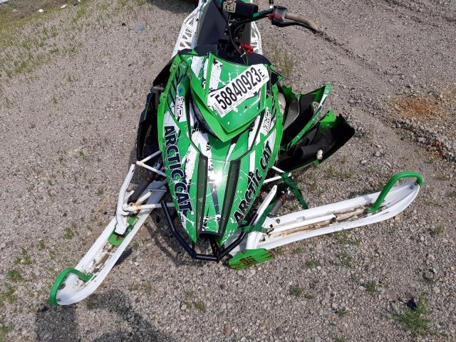 4UF15SNW1FT123045 - 2015 ARCTIC CAT ARTIC CAT GREEN photo 7