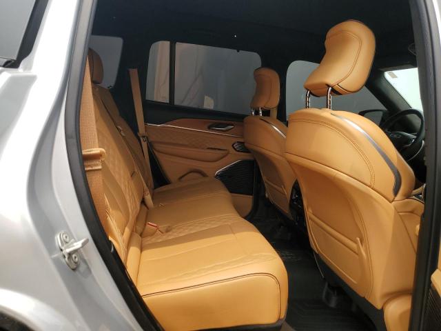 1C4RJHEG8P8892339 - 2023 JEEP GRAND CHER SUMMIT 灰色 照片 10