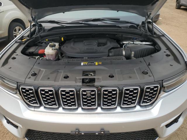 1C4RJHEG8P8892339 - 2023 JEEP GRAND CHER SUMMIT 灰色 照片 11
