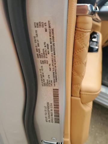 1C4RJHEG8P8892339 - 2023 JEEP GRAND CHER SUMMIT 灰色 照片 12