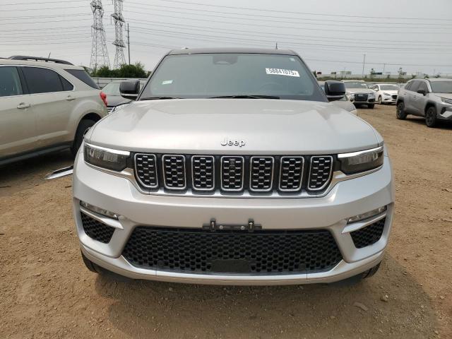 1C4RJHEG8P8892339 - 2023 JEEP GRAND CHER SUMMIT 灰色 照片 5