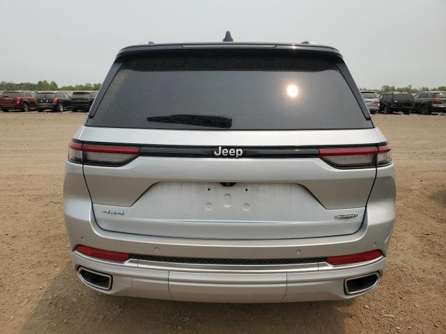 1C4RJHEG8P8892339 - 2023 JEEP GRAND CHER SUMMIT 灰色 照片 6