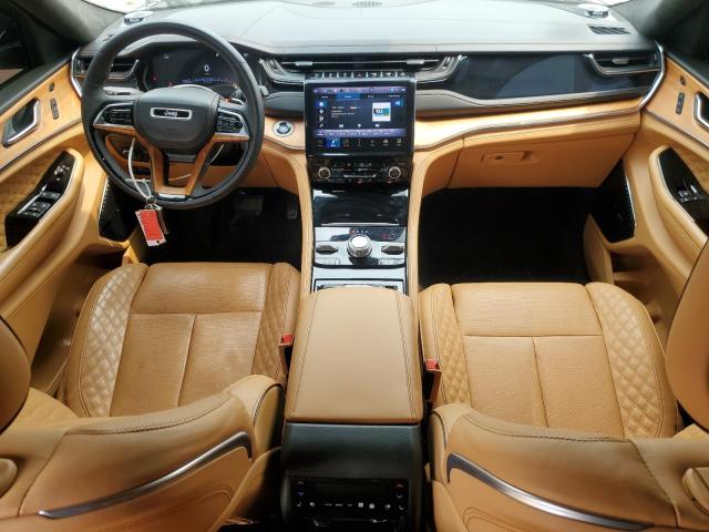 1C4RJHEG8P8892339 - 2023 JEEP GRAND CHER SUMMIT 灰色 照片 8