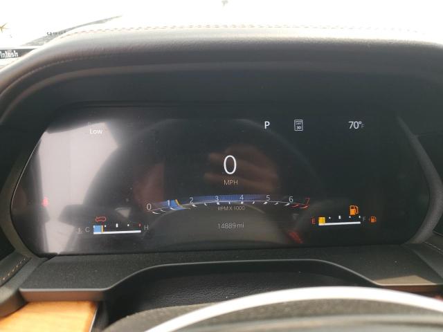 1C4RJHEG8P8892339 - 2023 JEEP GRAND CHER SUMMIT 灰色 照片 9