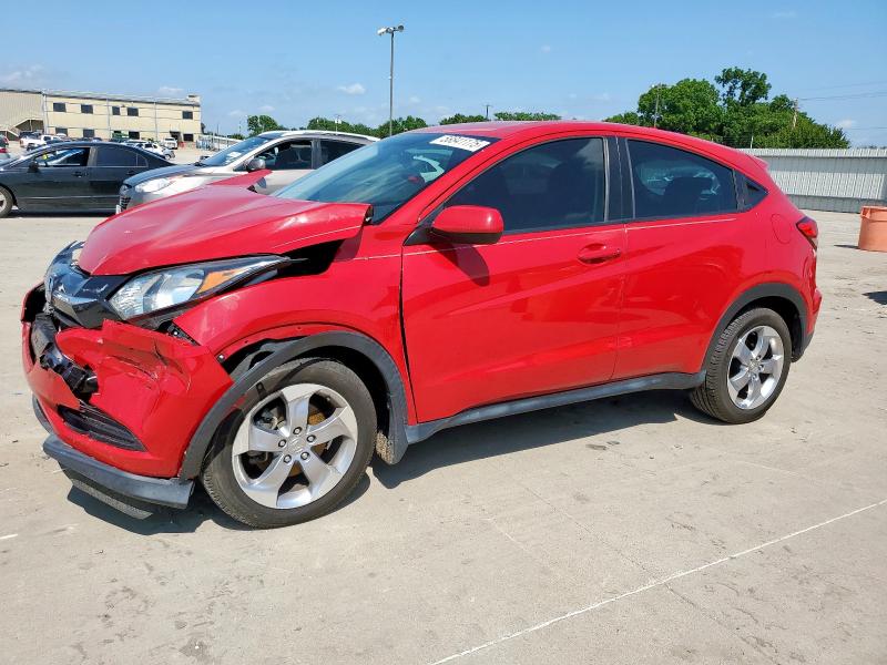 2018 HONDA HR-V LX, 