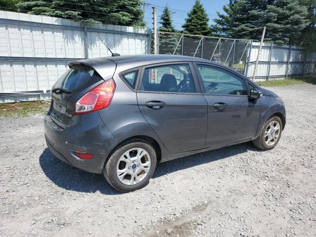 3FADP4EJXFM126335 - 2015 FORD FIESTA SE GRAY photo 3