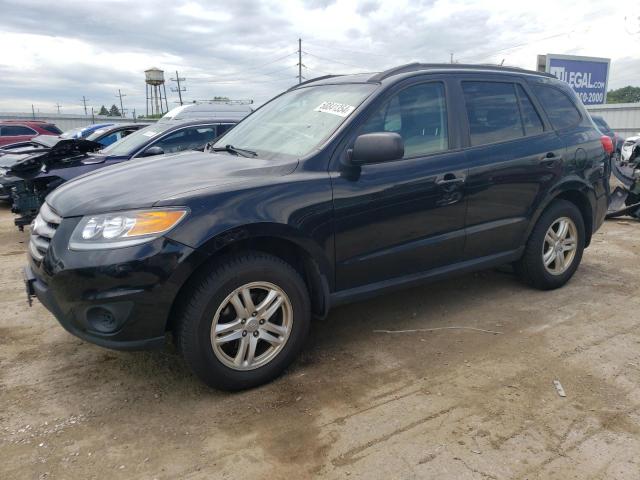 2012 HYUNDAI SANTA FE GLS, 