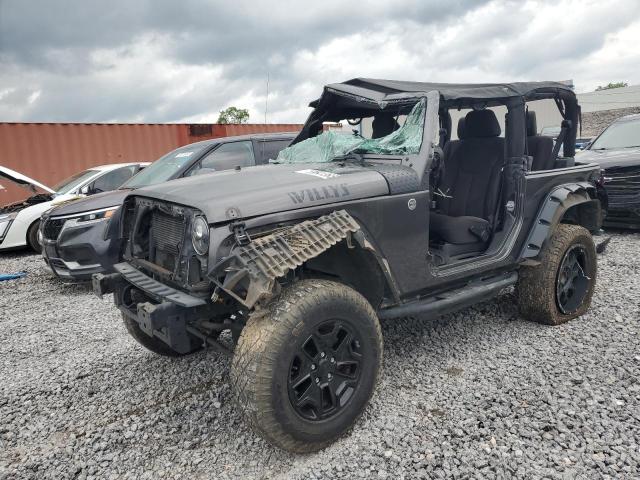 2014 JEEP WRANGLER SPORT, 