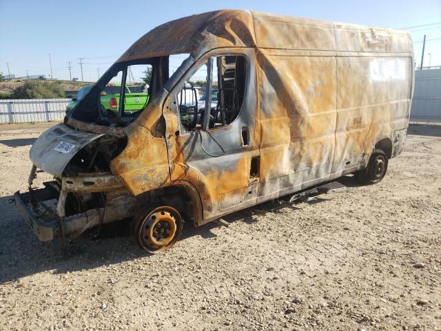 3C6TRVDG2KE514893 - 2019 RAM PROMASTER 2500 HIGH BURN photo 1