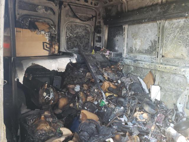 3C6TRVDG2KE514893 - 2019 RAM PROMASTER 2500 HIGH BURN photo 10