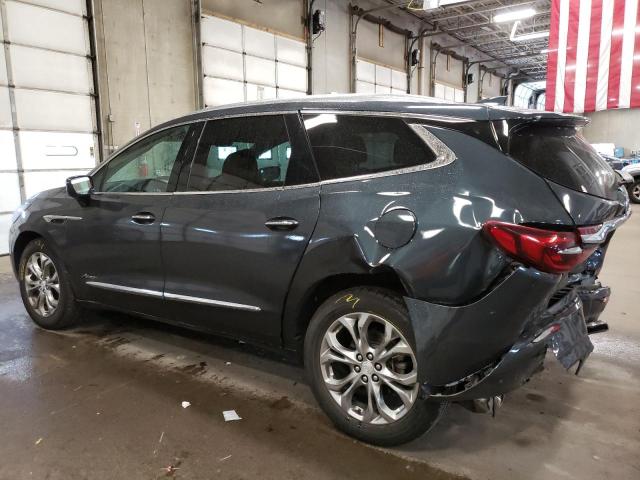 5GAEVCKW5KJ317877 - 2019 BUICK ENCLAVE AVENIR CHARCOAL photo 2