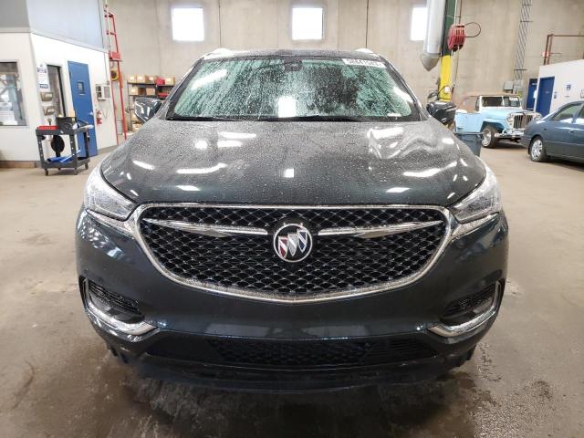 5GAEVCKW5KJ317877 - 2019 BUICK ENCLAVE AVENIR CHARCOAL photo 5