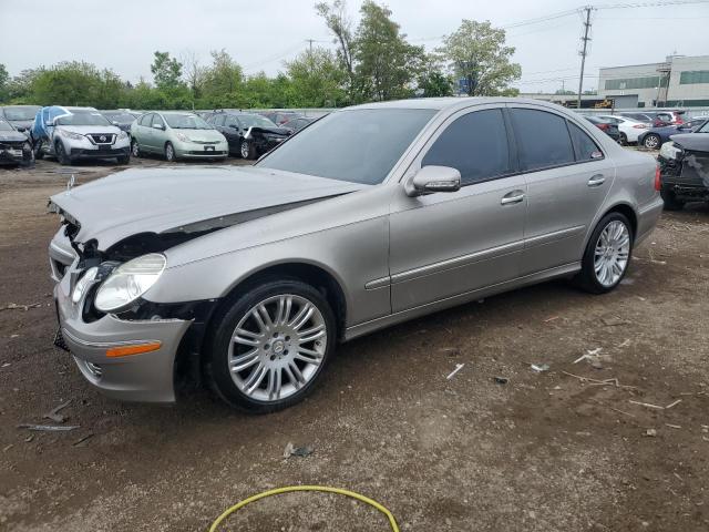 2008 MERCEDES-BENZ E 350 4MATIC, null