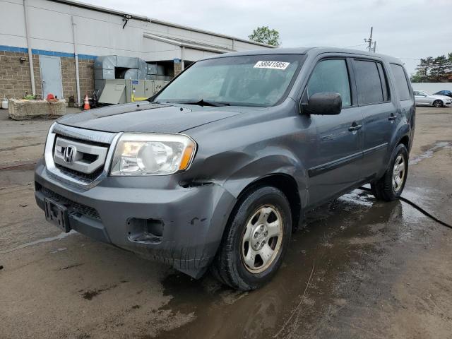 2011 HONDA PILOT LX, null