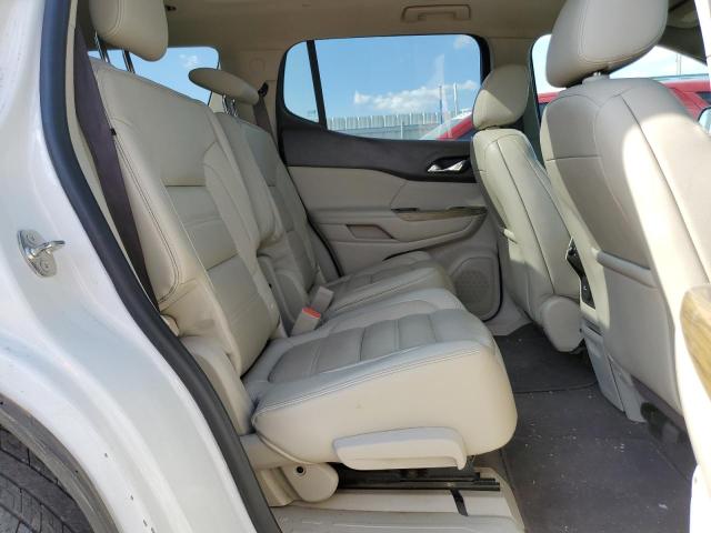 1GKKNPLSXJZ181786 - 2018 GMC ACADIA DENALI 白色 照片 10