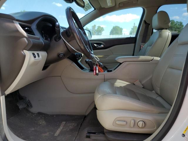 1GKKNPLSXJZ181786 - 2018 GMC ACADIA DENALI 白色 照片 7