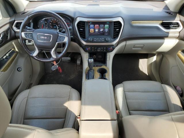 1GKKNPLSXJZ181786 - 2018 GMC ACADIA DENALI 白色 照片 8