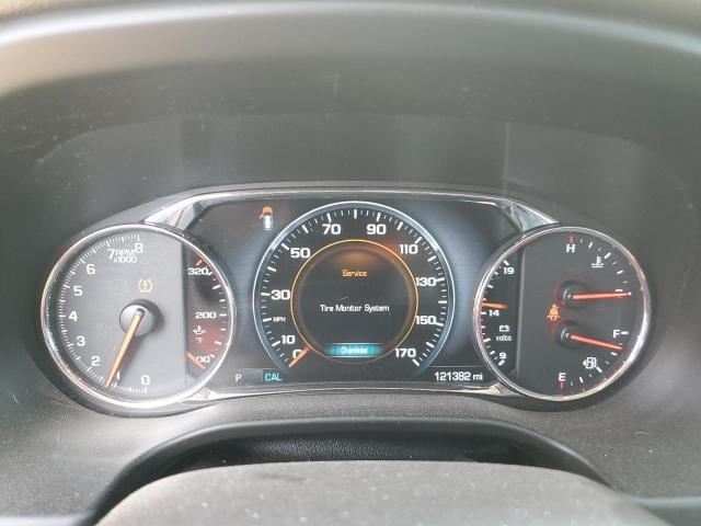 1GKKNPLSXJZ181786 - 2018 GMC ACADIA DENALI 白色 照片 9