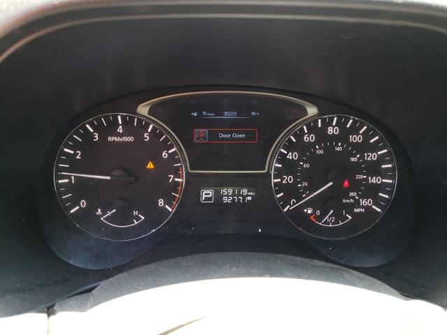 5N1AR2MMXDC678788 - 2013 NISSAN PATHFINDER S SILVER photo 9