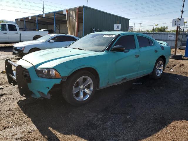 2011 DODGE CHARGER, 