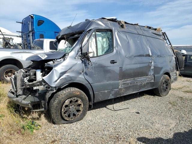 2021 MERCEDES-BENZ SPRINTER 2500, 