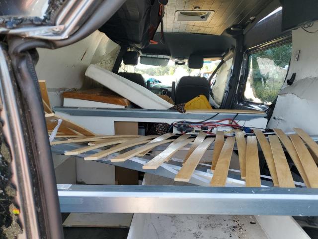 W1W4DBHY2MT051200 - 2021 MERCEDES-BENZ SPRINTER 2500 GRAY photo 10