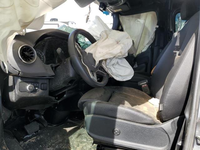 W1W4DBHY2MT051200 - 2021 MERCEDES-BENZ SPRINTER 2500 GRAY photo 7