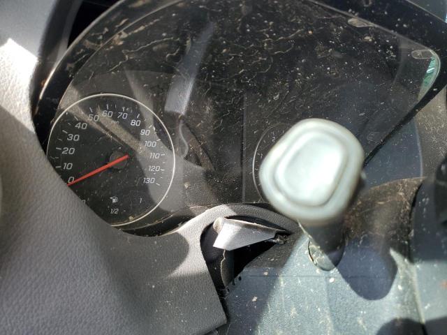 W1W4DBHY2MT051200 - 2021 MERCEDES-BENZ SPRINTER 2500 GRAY photo 9