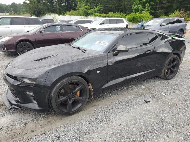 2017 CHEVROLET CAMARO SS, 