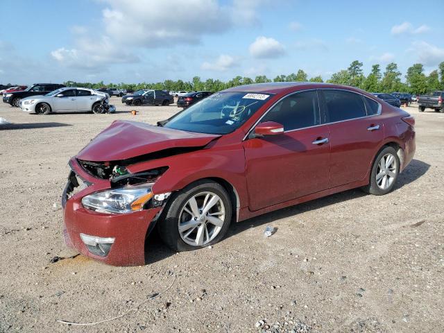 2014 NISSAN ALTIMA 2.5, 