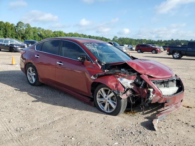 1N4AL3AP5EC423497 - 2014 NISSAN ALTIMA 2.5 RED photo 4