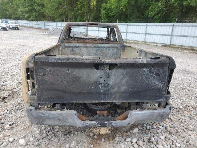 3C63RRJL5KG589214 - 2019 RAM 3500 LARAMIE Boz foto 6