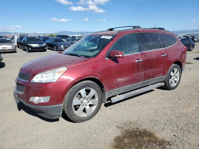 2011 CHEVROLET TRAVERSE LT, 