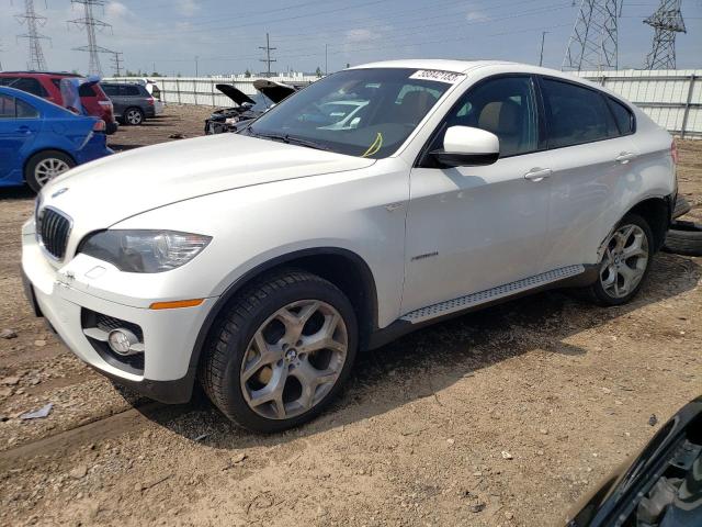 2009 BMW X6 XDRIVE35I, 