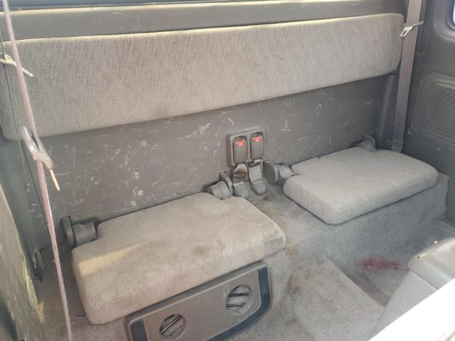 4TASM92N1WZ160267 - 1998 TOYOTA TACOMA XTRACAB PRERUNNER შავი ფოტო 10