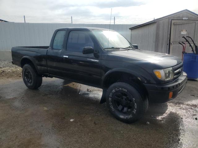 4TASM92N1WZ160267 - 1998 TOYOTA TACOMA XTRACAB PRERUNNER შავი ფოტო 4