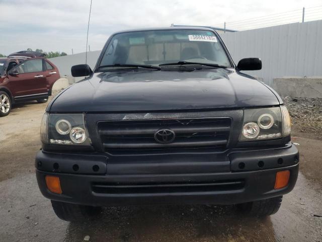 4TASM92N1WZ160267 - 1998 TOYOTA TACOMA XTRACAB PRERUNNER შავი ფოტო 5